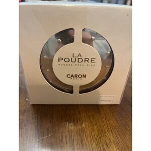 Caron Paris La Poudre Powder Trente Ans 30 g / 1 oz-NIB